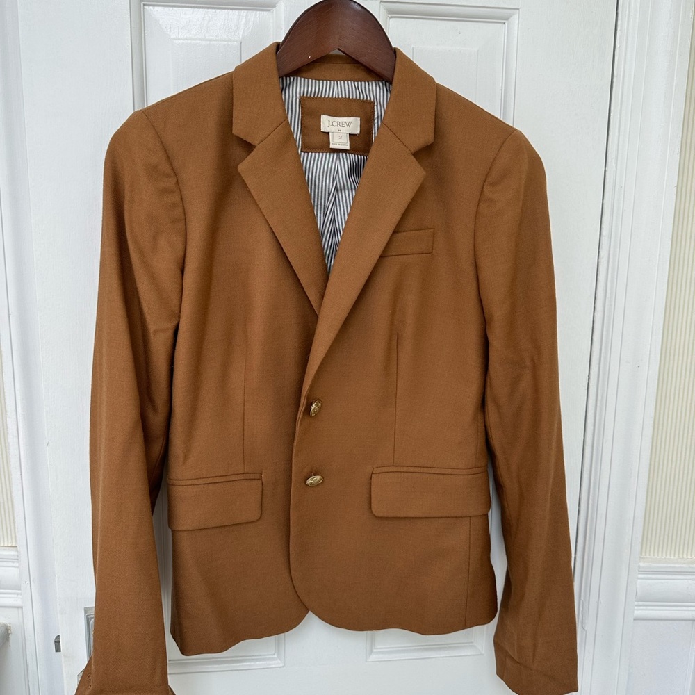 J.Crew Factory blazer, size 2